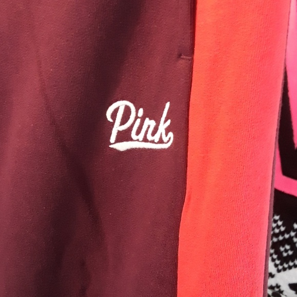 *SOLD* Pink vs Boyfriend Pant - Picture 3 of 5